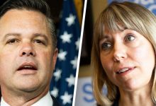 Voters select candidates in key House districts that could decide the majority