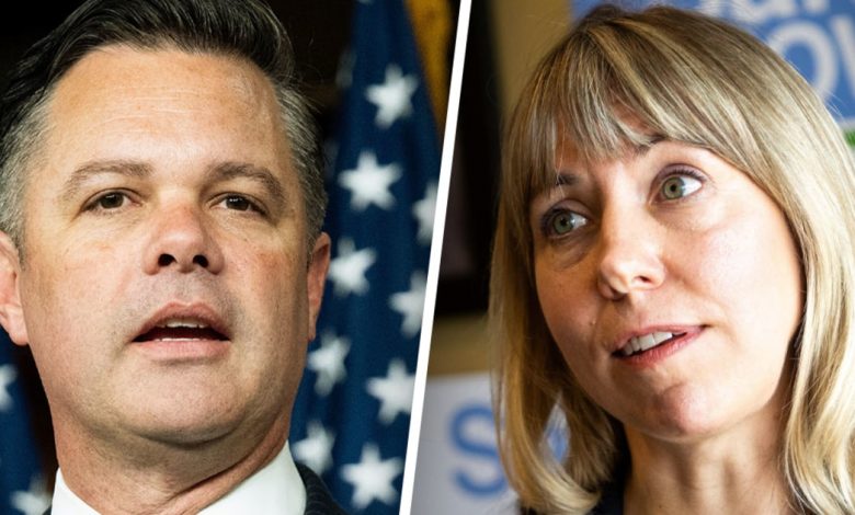 Voters select candidates in key House districts that could decide the majority