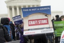On This Day, June 30: Supreme Court allows religious exemption to contraception mandate