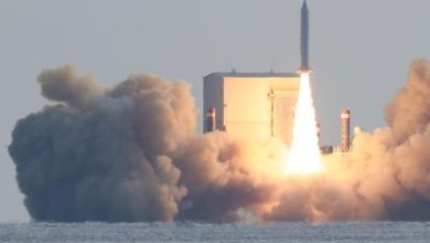 S. Korea postpones plan to launch solid-fuel space rocket over safety concerns