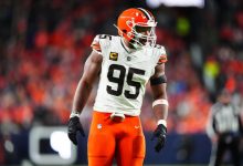 Browns Trade Myles Garrett To Rams