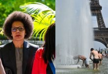Socialist Paris official blames climate change caused by Americans using air conditioning for Europe’s deadly heat wave