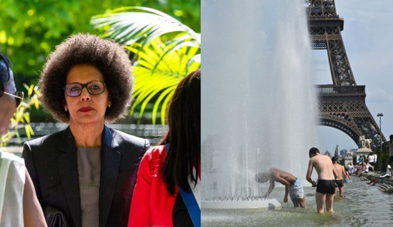 Socialist Paris official blames climate change caused by Americans using air conditioning for Europe’s deadly heat wave