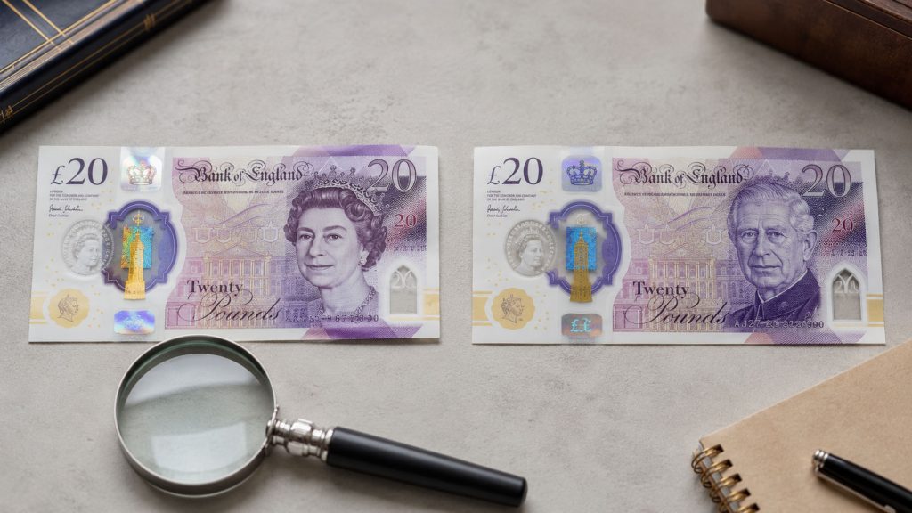 Rare UK Banknote Serial Numbers: