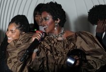 Inside Lauryn Hill’s BET Awards Afterparty