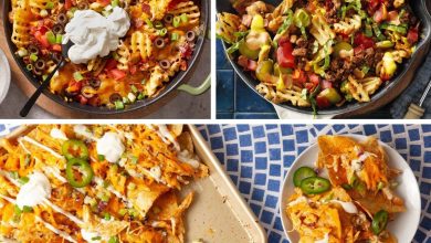 7 Nacho Recipes That Put a Trendy Spin on the Classic Snack