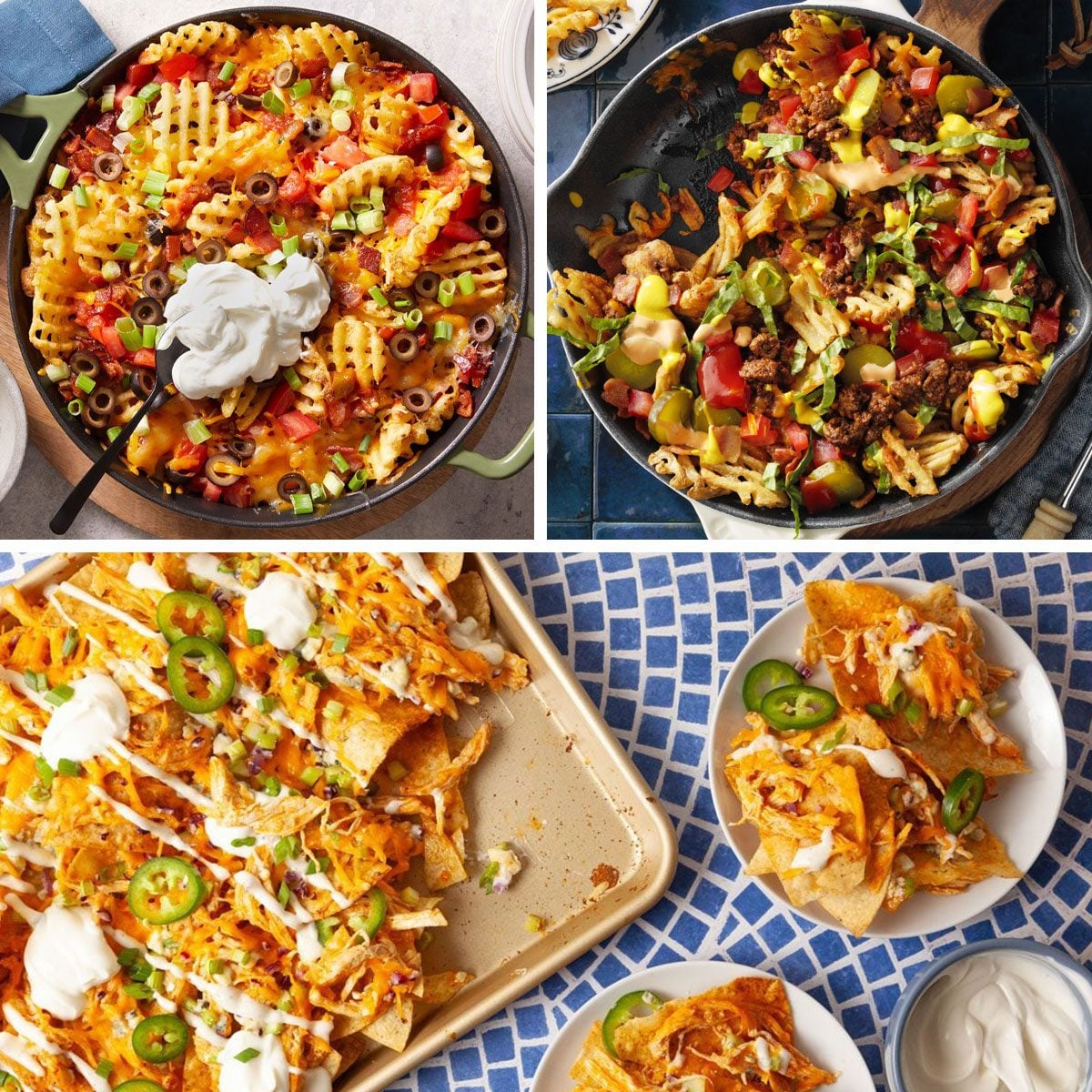 7 Nacho Recipes That Put a Trendy Spin on the Classic Snack