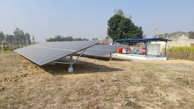 Solar can outcompete grid power in rural India