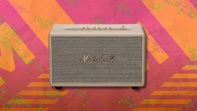 The Marshall Acton III speaker is sitting at a record-low price at Amazon — save over $100