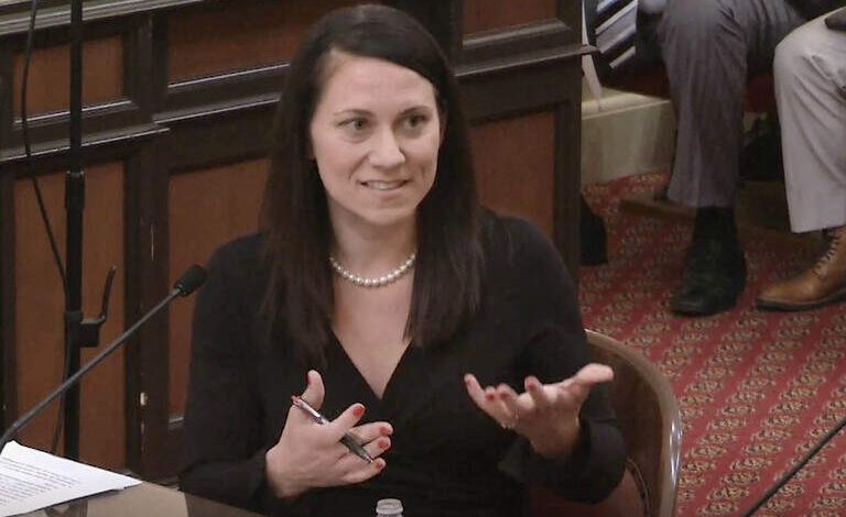 Alexis Podesta, the ultimate Dem insider, rose through California politics – then wore an FBI wire