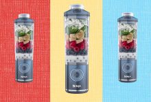 Make your beach day a blast with the Ninja Blast Max portable blender — now 30% off