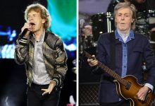 “I said to Andy, ‘Is he gonna be into this? Because it’s a punk tune and I want overdriven bass. It’s gonna be simple, no mucking about’”: Mick Jagger on recruiting Paul McCartney to play bass on the Rolling Stones’ upcoming album