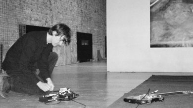 “Altered tunings obliterated my knowledge of the fretboard to where I just put my hands on the guitar, started playing, and found I was using only my ear. It was liberating”: Bentley Anderson is imagining a strange new future for guitar music