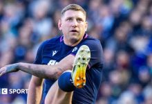 No Russell but Gray back for Scotland in Argentina
