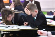 Exam board sorry for delay to Sats results in England