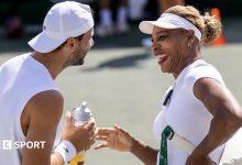 Serena Williams on Maya Joint match and return to tennis