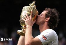 When five Wimbledon titles in one weekend changed British tennis
