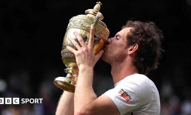 When five Wimbledon titles in one weekend changed British tennis