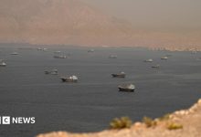 US and Iran exchange strikes and accuse each other of violating ceasefire