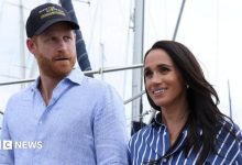 Harry reconsiders bringing Meghan and children on UK trip