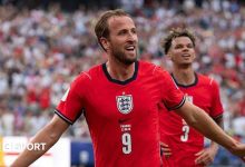Kane becomes England’s top World Cup scorer