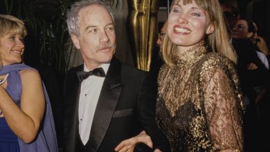 Richard Dreyfuss’ ex-wife demands ‘love robot’ after running out of men in Idaho