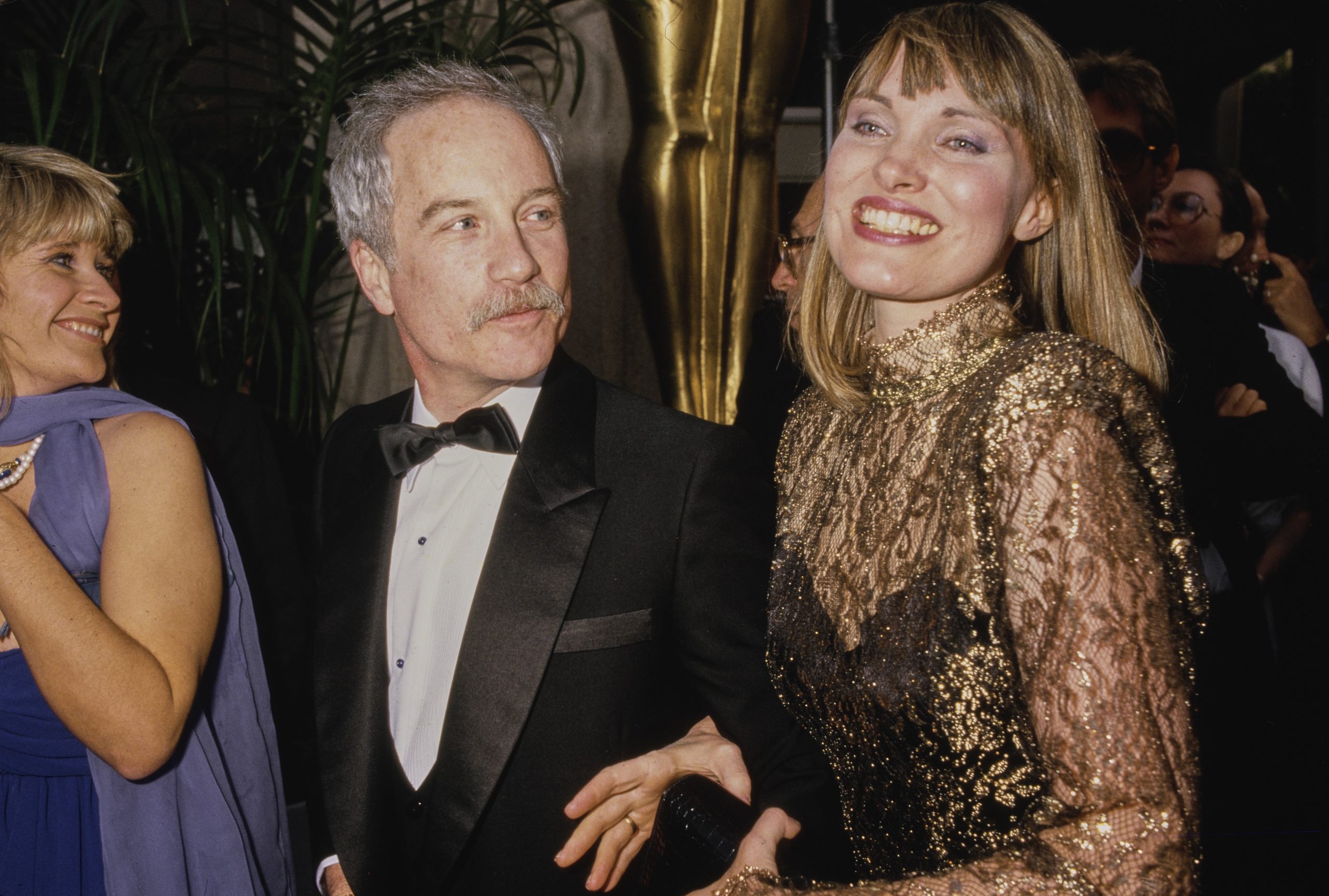 Richard Dreyfuss’ ex-wife demands ‘love robot’ after running out of men in Idaho