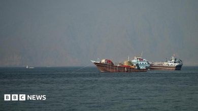 US conducts strikes on Iran after attack on cargo ship