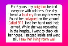 12 Sweet Moments Proving Why True Kindness Always Breaks Through the Thickest Walls