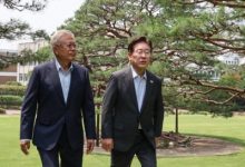 South Korea’s Lee heads to NATO summit, Mongolia