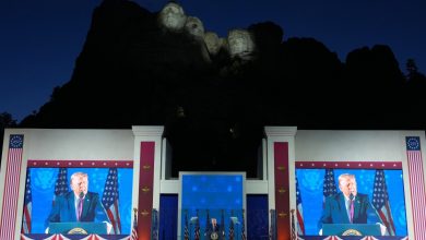 ‘Communist menace in our land’: Trump’s July 4 rallying cry to America