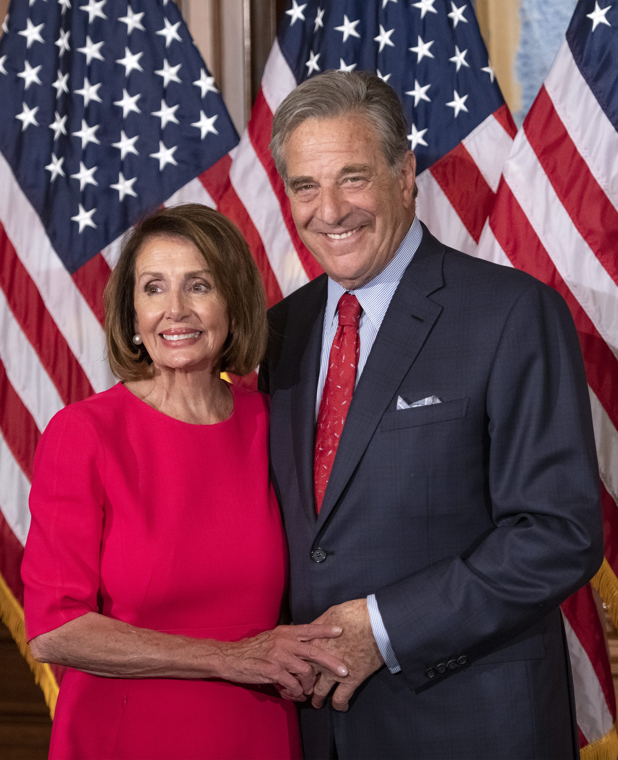 Nancy Pelosi’s husband Paul has a history of car crashes — including wreck that killed his brother