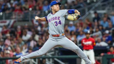 Kodai Senga finding some new life in bullpen as Mets career potentially hangs in balance