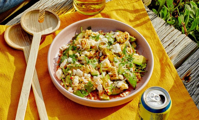 29 Summer Salad Recipes for Peak Produce Season