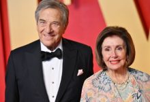 Nancy Pelosi’s husband likely to face hit-and-run charge after California crash