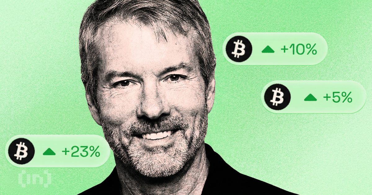 9 Things Michael Saylor Believes About The Next Decade for Bitcoin