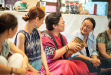 In Southeast Asia, peer-support network boosts women’s well-being in conservation