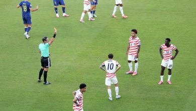 FIFA criticized for lifting U.S. star’s red card suspension after Trump phone call