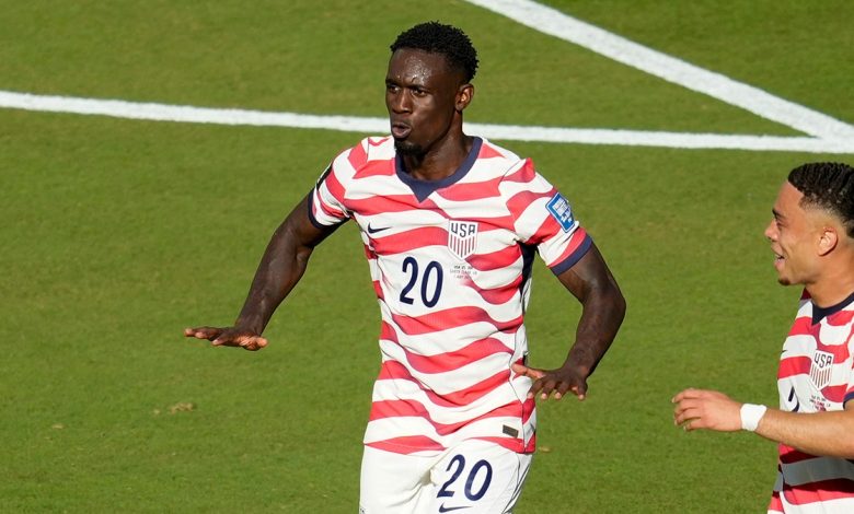 FIFA dismisses Belgium appeal over decision on USA’s Folarin Balogun