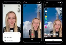 X rolls out updated video editor, including green screen recording