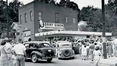 Dairy Queen’s Original 1940 Menu Had Just 3 Items on It