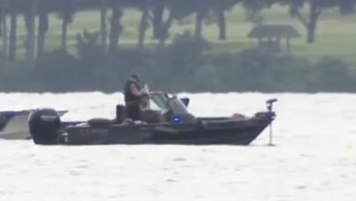 Police say 3 children killed in Wisconsin capsize found in sunken boat