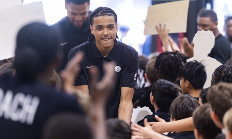 Mikel Brown offers a tantalizing Nets glimpse of what’s to come