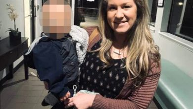 NC school counselor’s charmed life with banker hubby torn apart after she ‘sexted two teen students’