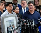 ‘He did not deserve to die’: family of man fatally shot by ICE agent speaks out