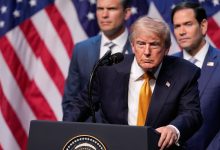 Fire and ice: erratic Trump fulminates on Iran and lambasts (then embraces) Europe at NATO summit