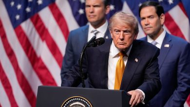 Fire and ice: erratic Trump fulminates on Iran and lambasts (then embraces) Europe at NATO summit