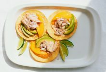 Spicy Tuna Tostadas