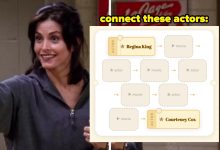 If You Can Complete These Movie Chains Without Getting Stumped, You’re A Certified Film Expert