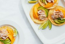 These Smoky Tuna Tostadas Are Delightfully Easy (and Cheap)